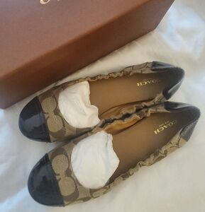 Coach Shoes, New in Box, 7 women's